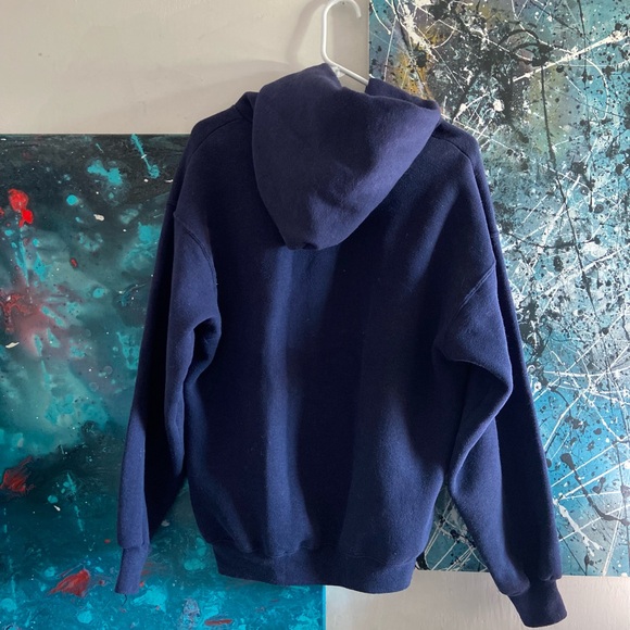 Vintage Y2K Penn State Hoodie - Picture 2 of 3